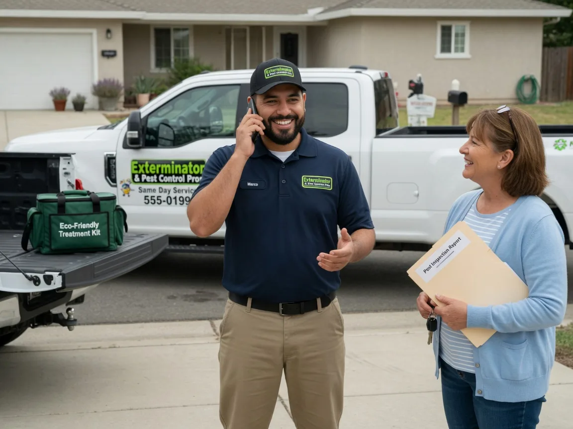 Emergency Pest Control Young Harris, GA FAQs