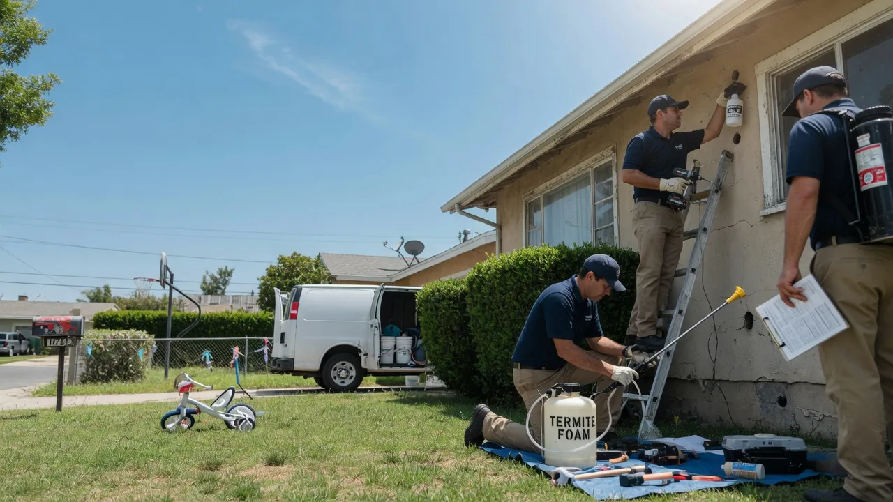 Emergency Pest Control in Young Harris, GA near me